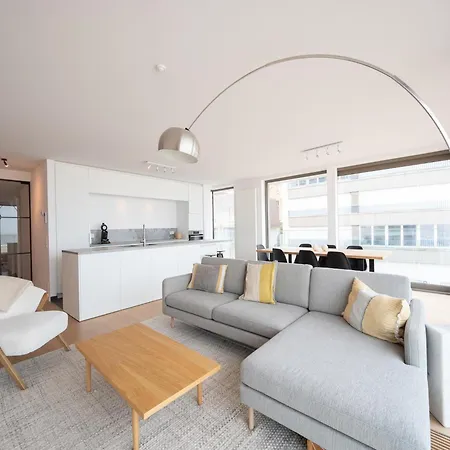 Apartment With Sea View Knokke-Heist