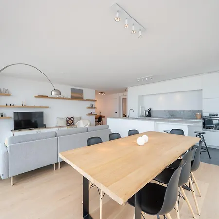 With Sea View Appartement