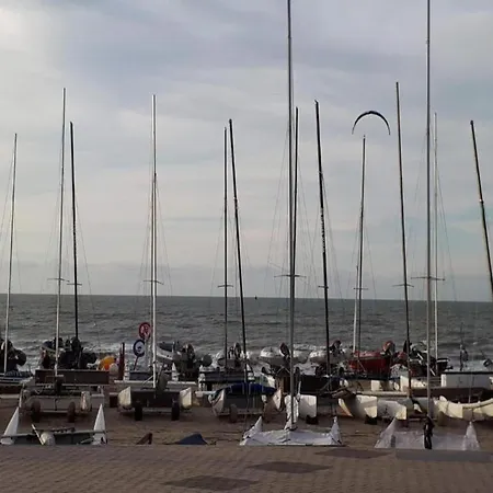 With Sea View Appartement Knokke-Heist