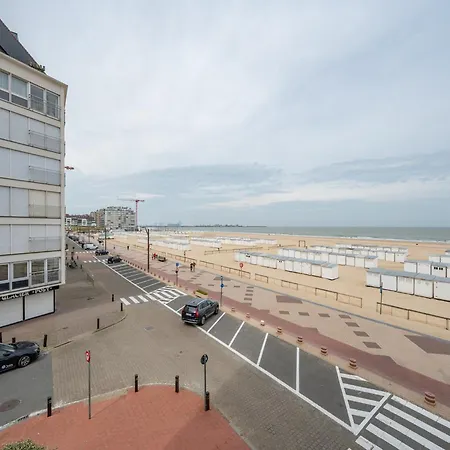 With Sea View Appartement