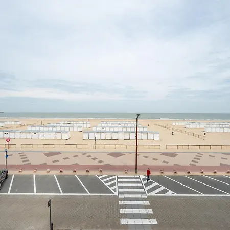 With Sea View Appartement Knokke-Heist