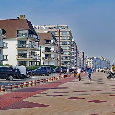 公寓 With Sea View 克诺克－海斯特