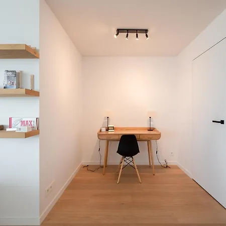 Apartment With Sea View Knokke-Heist