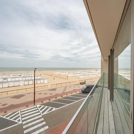 With Sea View * Knokke-Heist