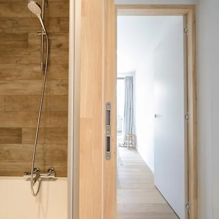 Apartment With Sea View Knokke-Heist