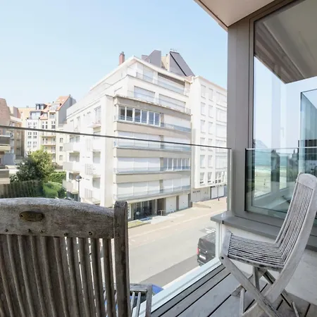 With Sea View Knokke-Heist