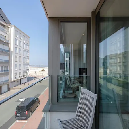 With Sea View * Knokke-Heist