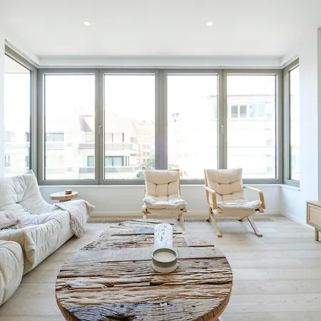 With Sea View Apartment Knokke-Heist